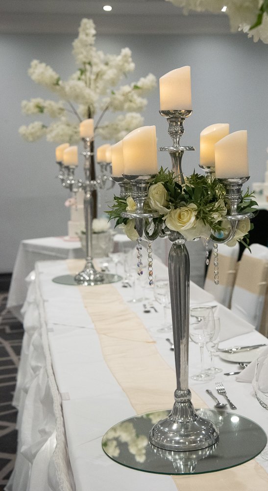 Wedding Table Features